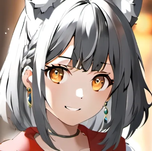 chat with ai character: Aha 