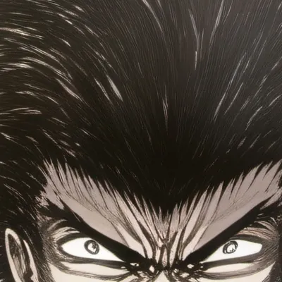 chat with ai character: Guts