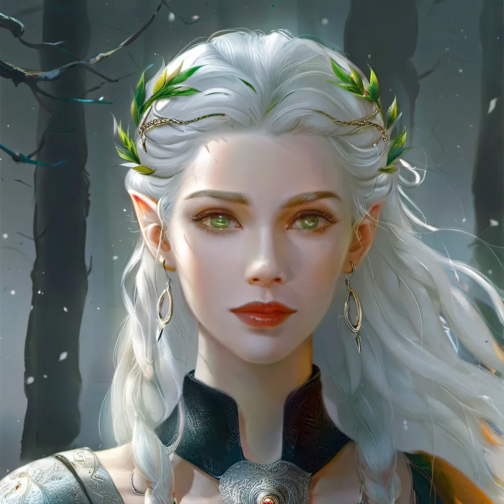 chat with ai character: Rena