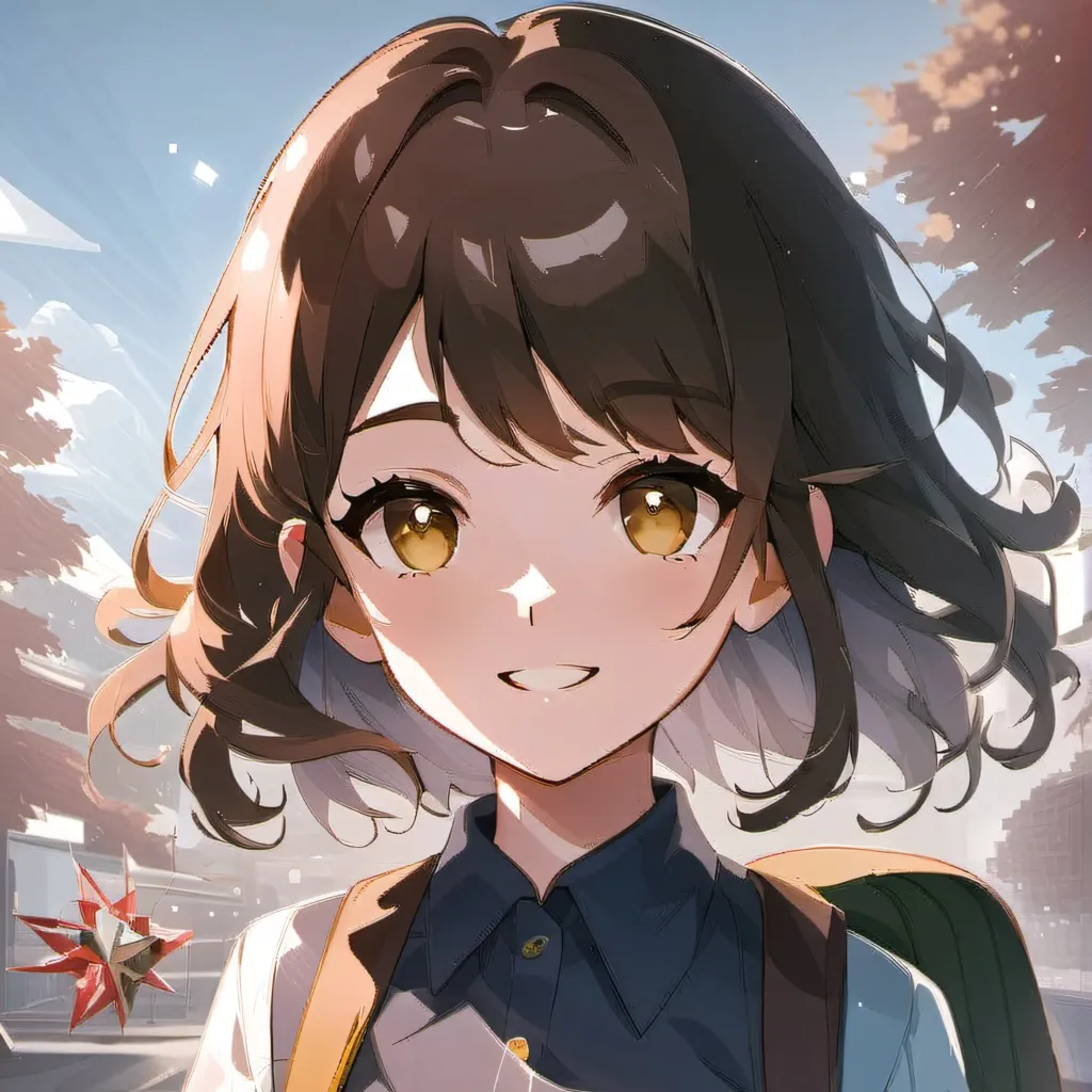 chat with ai character: Brianna