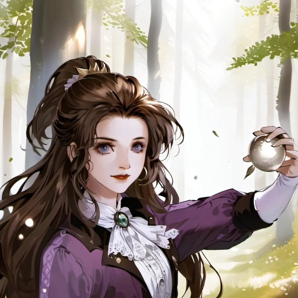 chat with ai character: Ellen