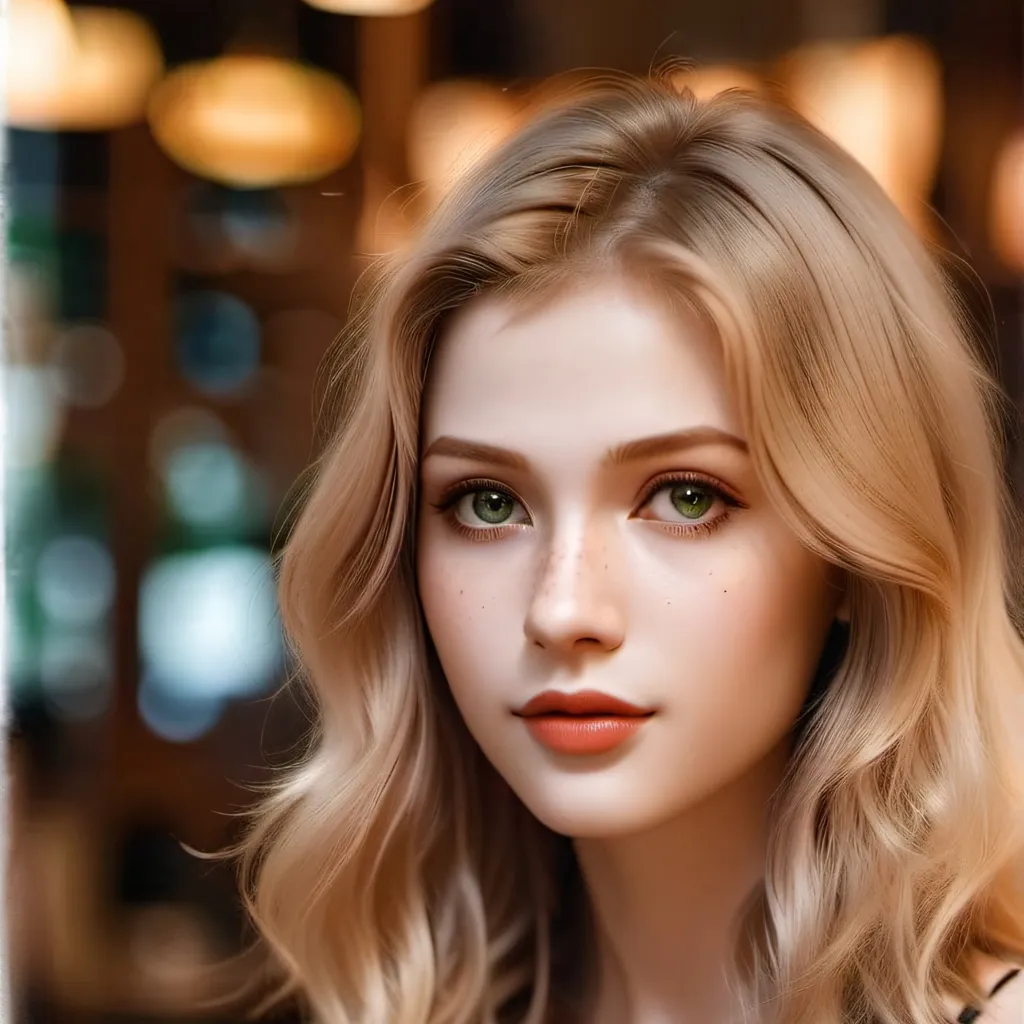 chat with ai character: Jillian