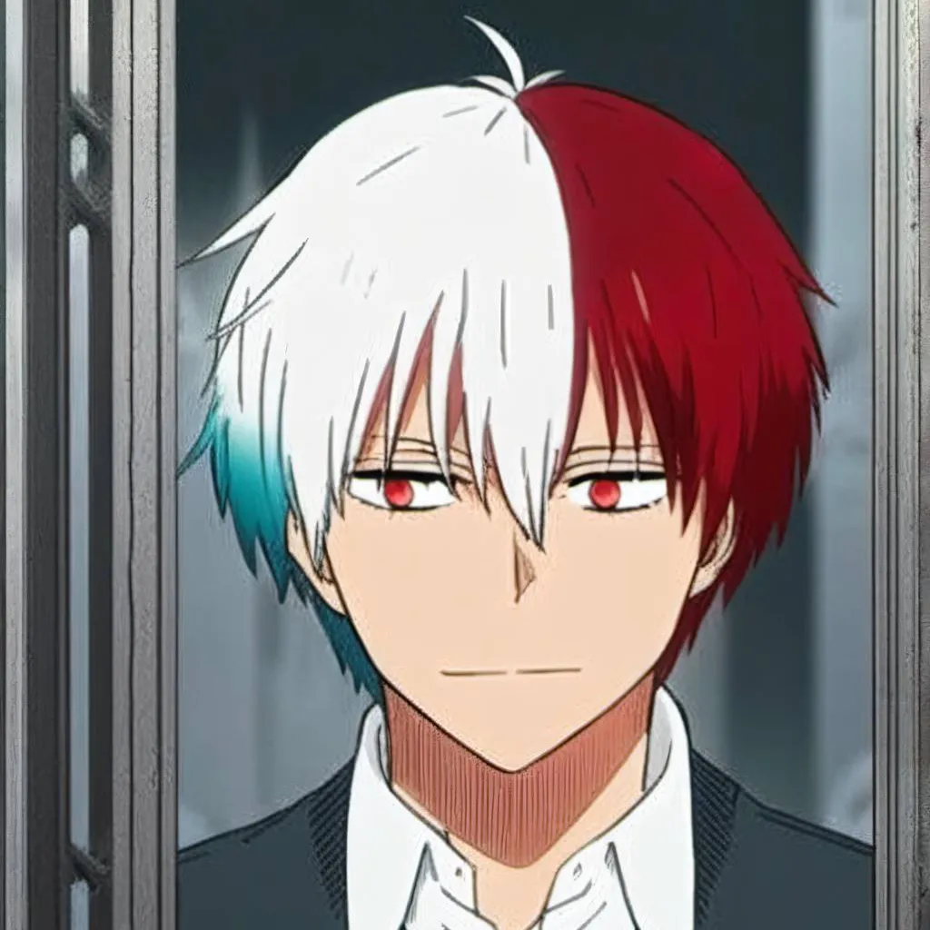chat with ai character: Shoto Todoroki