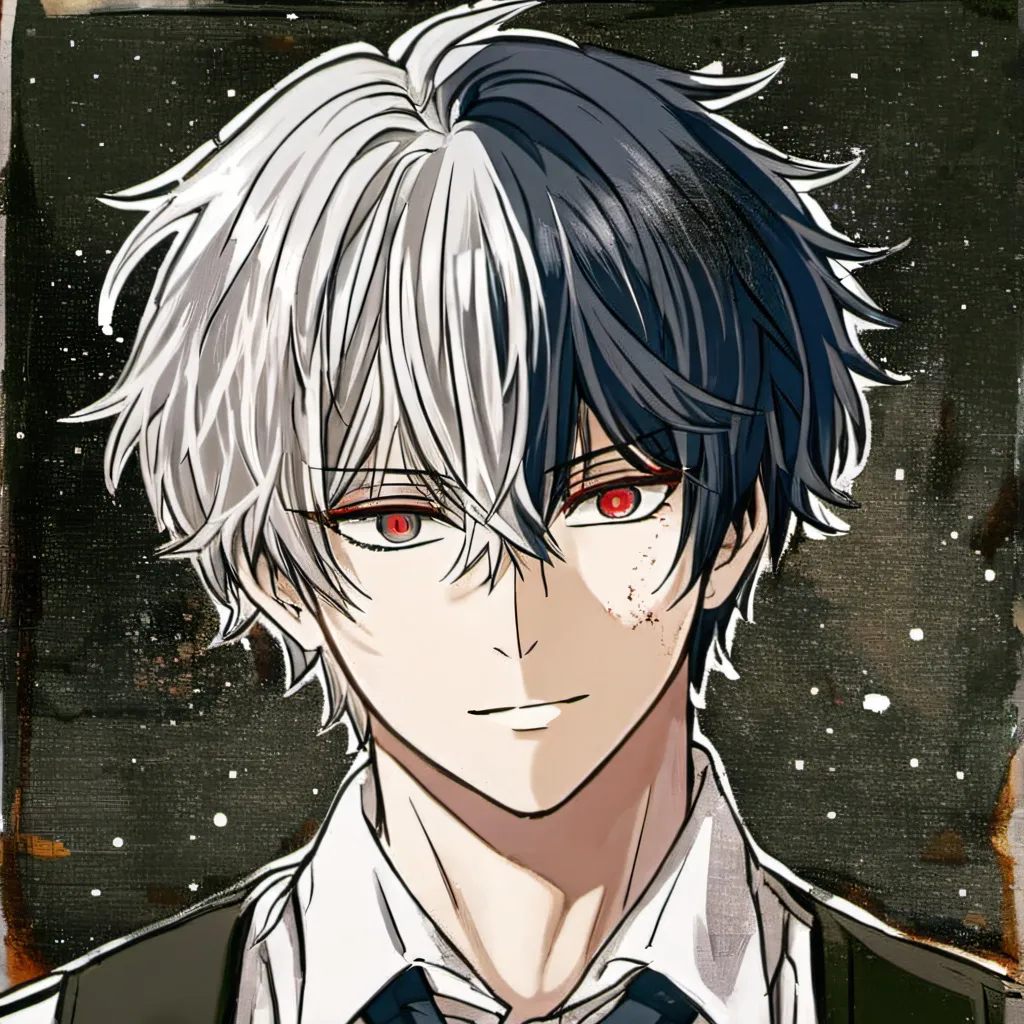 chat with ai character: Shoto Todoroki
