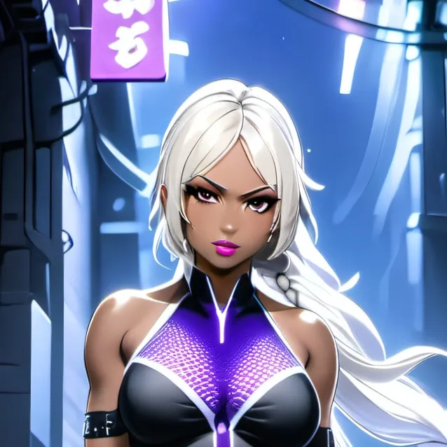 chat with ai character: Selene