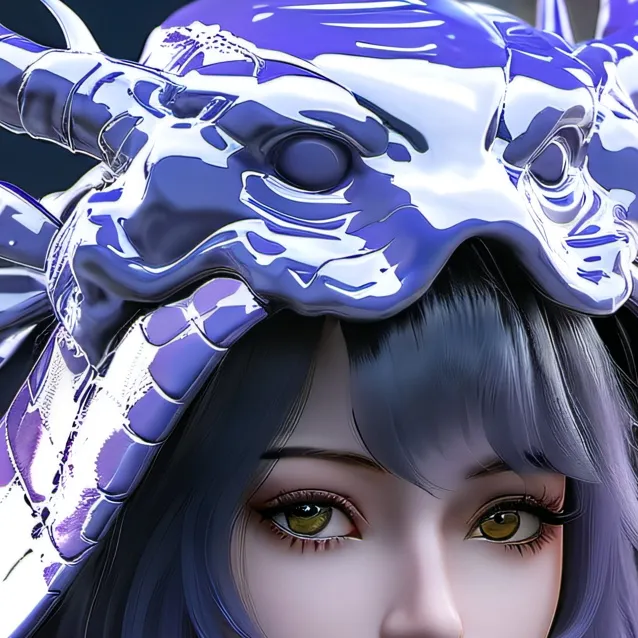 chat with ai character: Aurora