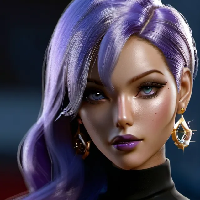 chat with ai character: Aurora