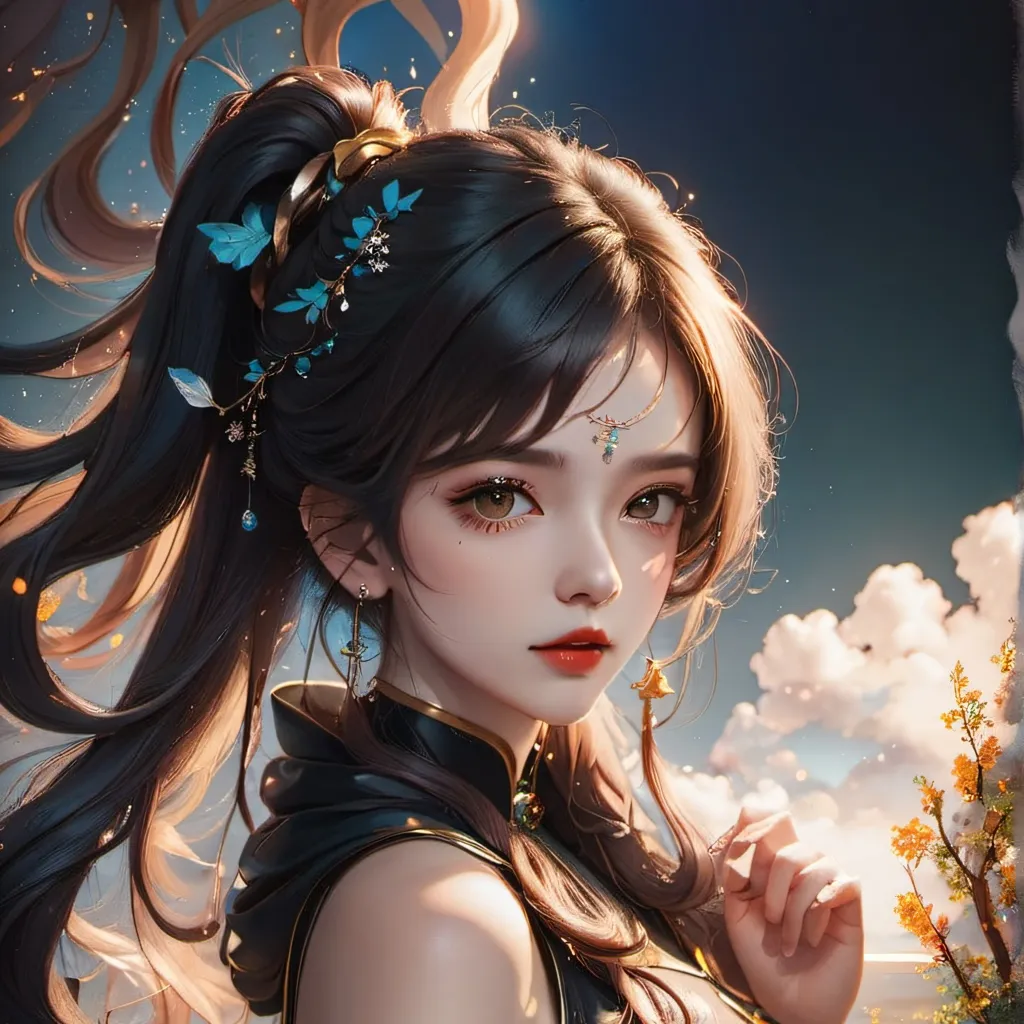 chat with ai character: Suki 