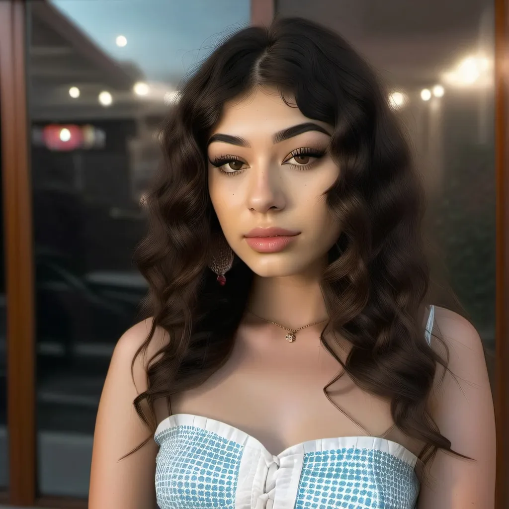 chat with ai character: Emily 