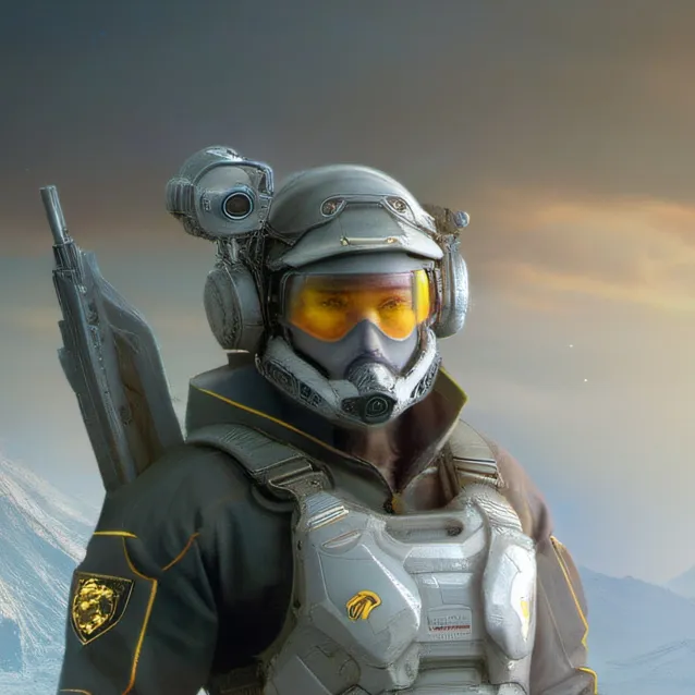 chat with ai character: Scp guard