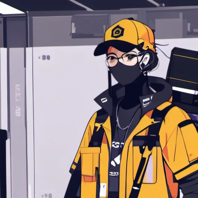 chat with ai character: scp guard