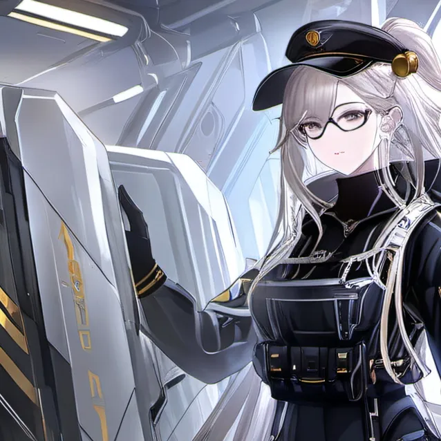 chat with ai character: scp guard