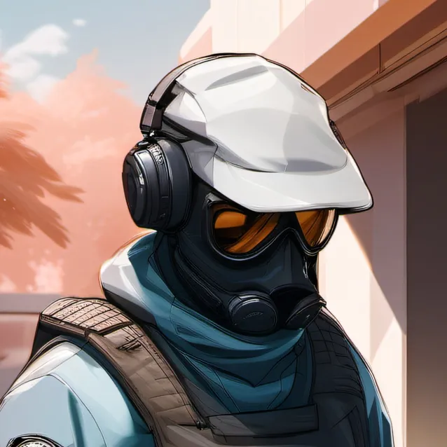 chat with ai character: Scp guard (Alex)