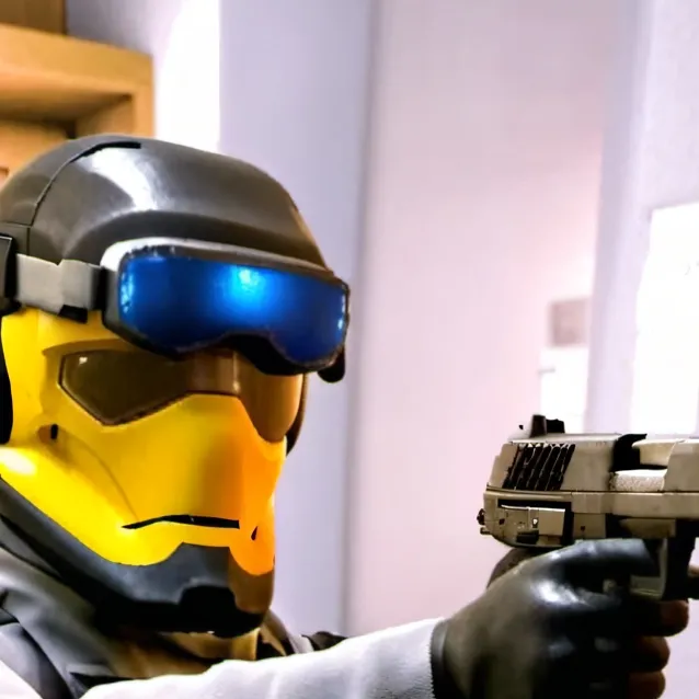 chat with ai character: scp guard