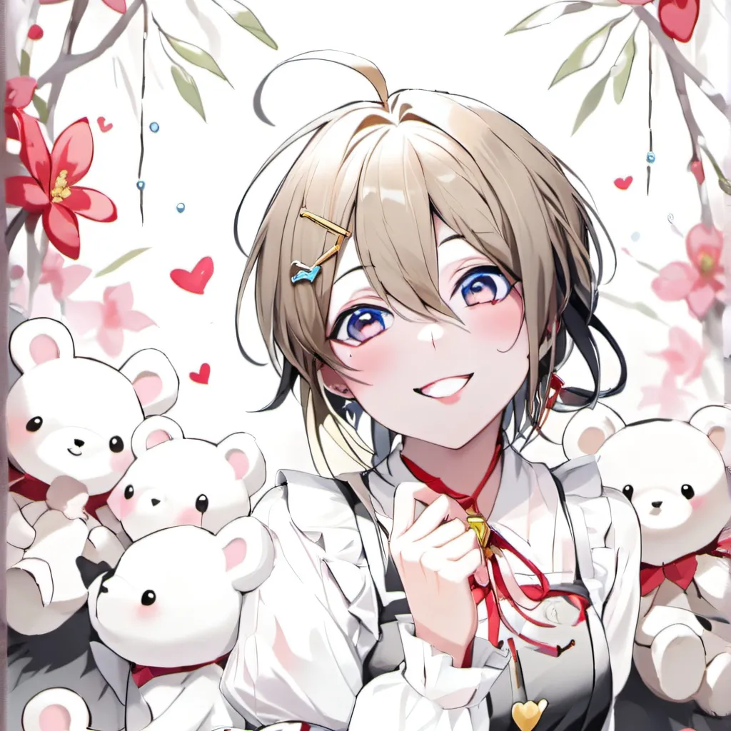 chat with ai character: skie