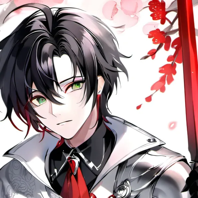 chat with ai character: Hermes