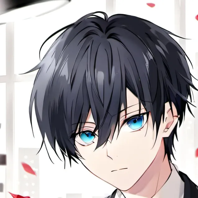 chat with ai character: Nick