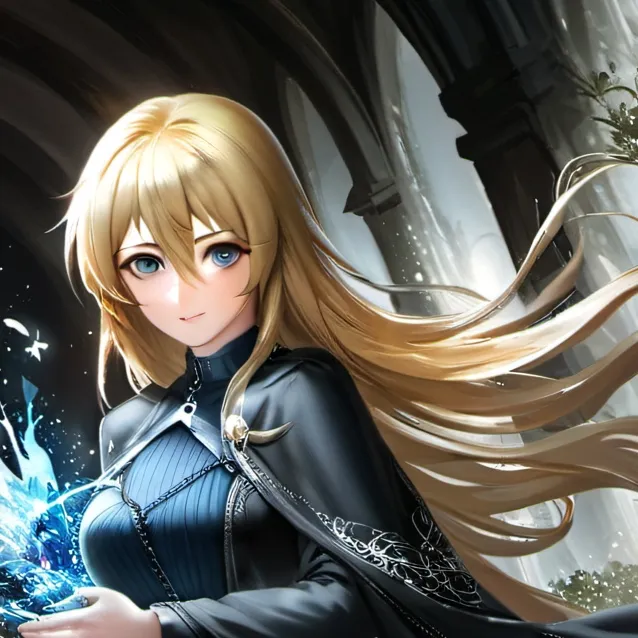 chat with ai character: Elinda