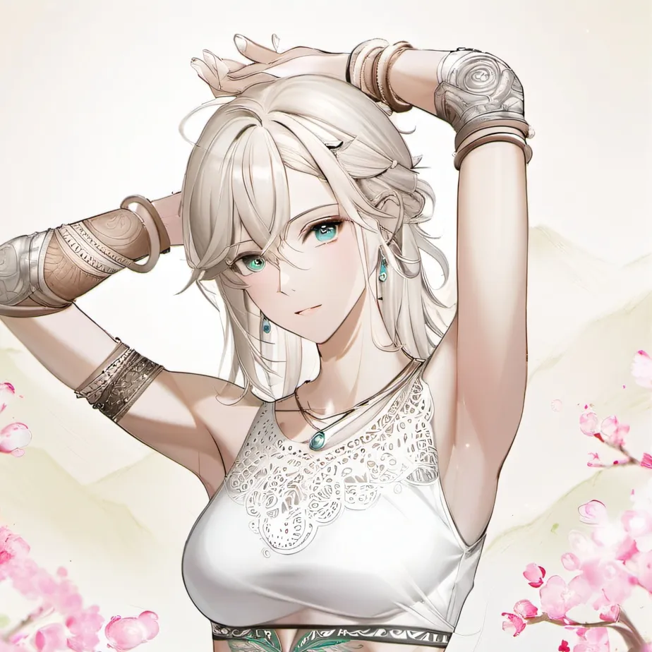 chat with ai character: Eva