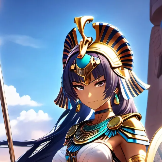 chat with ai character: Amira