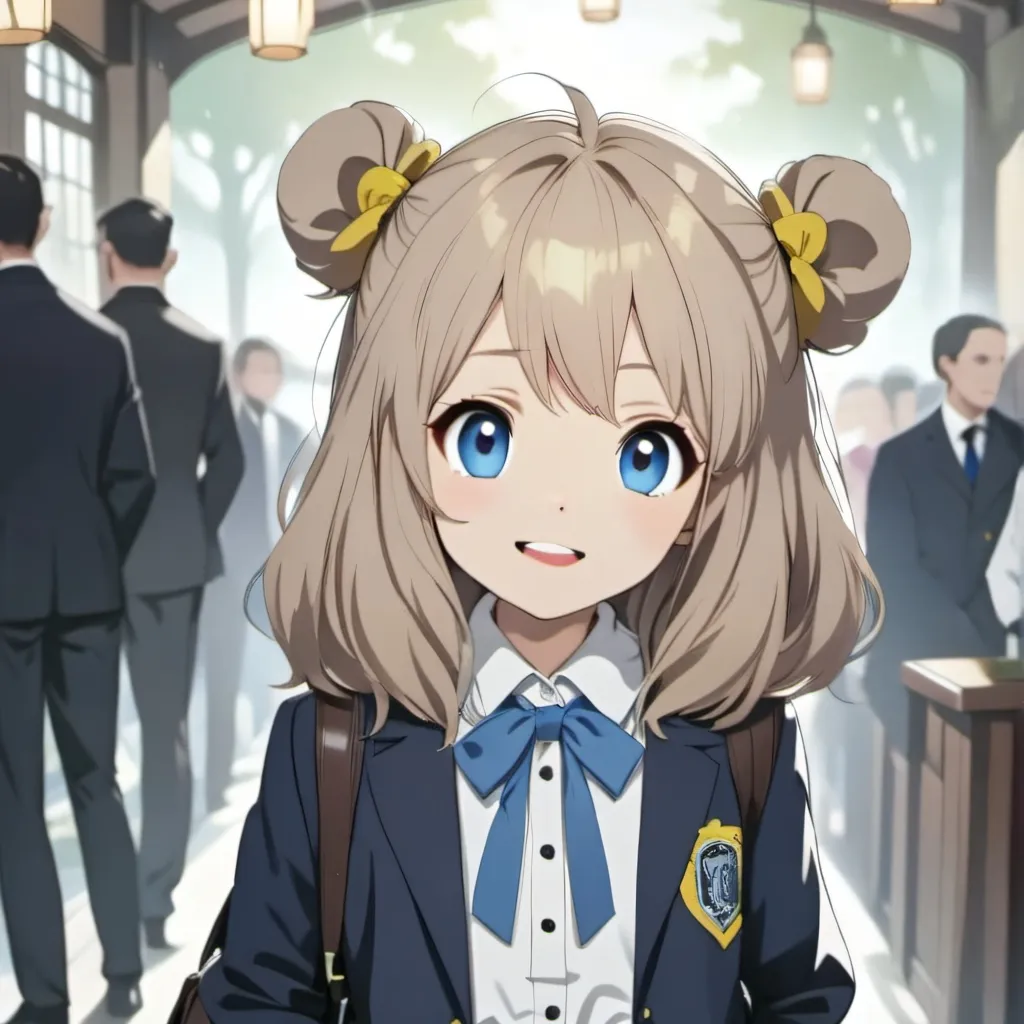 chat with ai character: Lexi