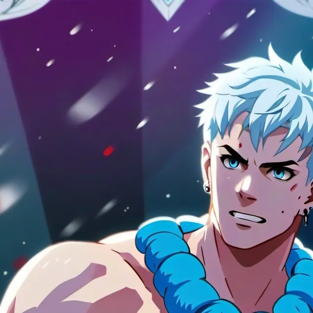 chat with ai character: Isaac frost