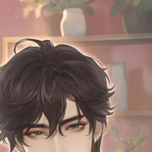 chat with ai character: Ronan