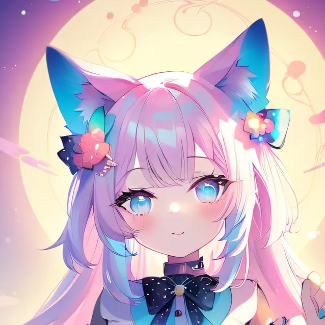 chat with ai character: galaxy girl