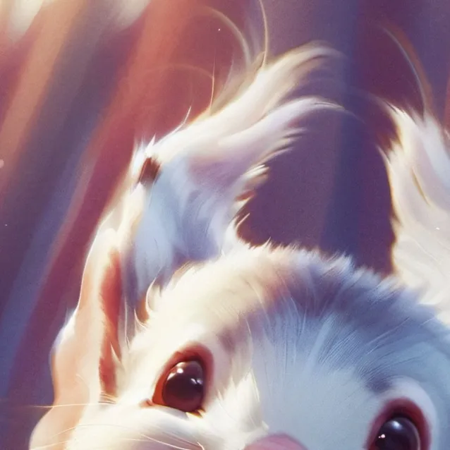 chat with ai character: critters react  