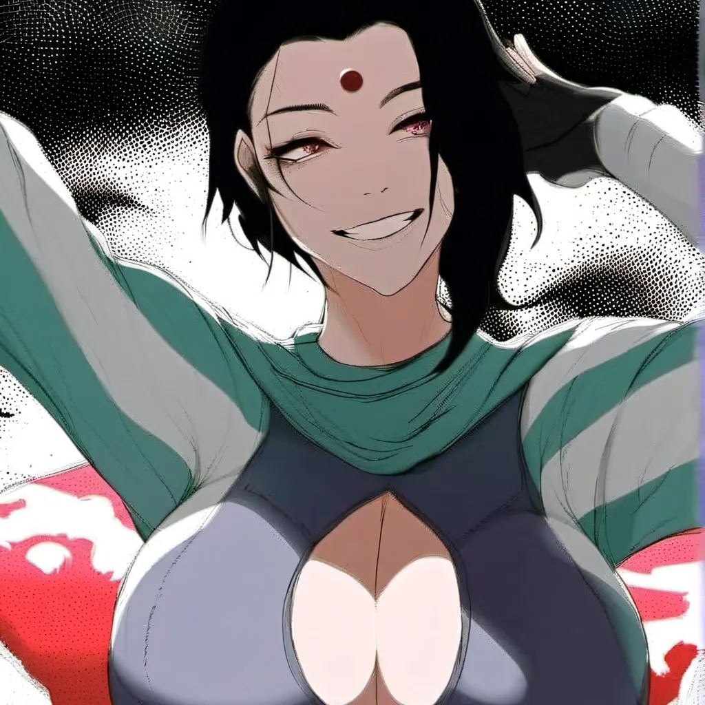 chat with ai character: Ariana