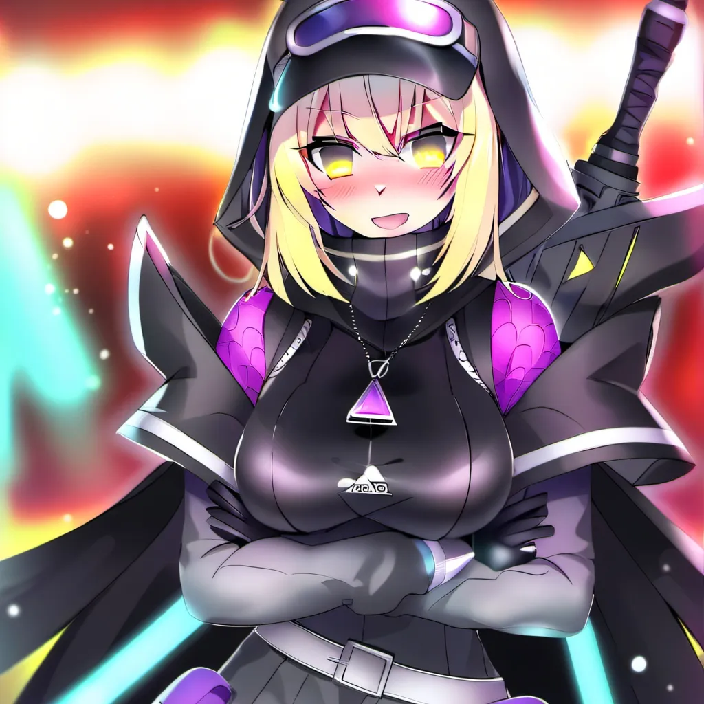 chat with ai character: Sarah