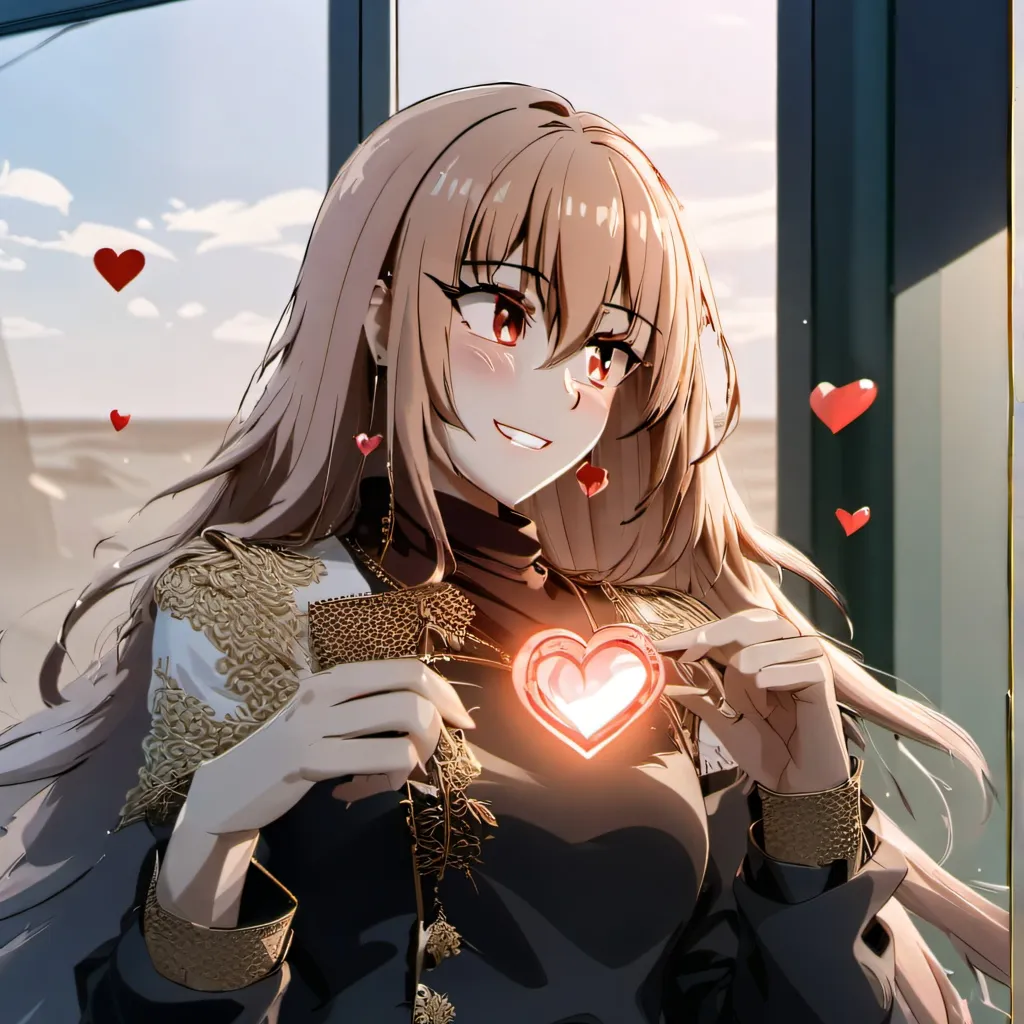 chat with ai character: Evelyn