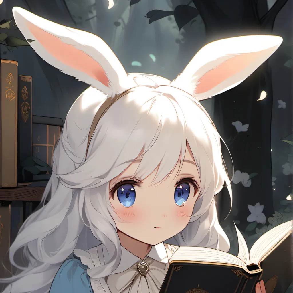 chat with ai character: ♥︎~<Bunny>~♥︎