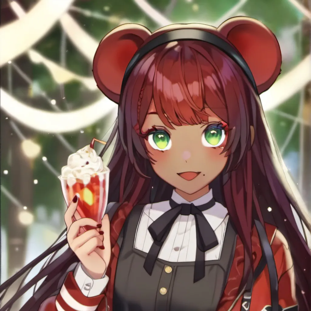 chat with ai character: ♡︎Bobby bear<3♡