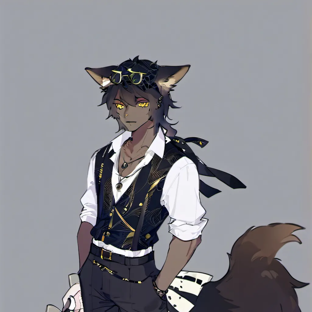 chat with ai character: •♫Doggy♫•