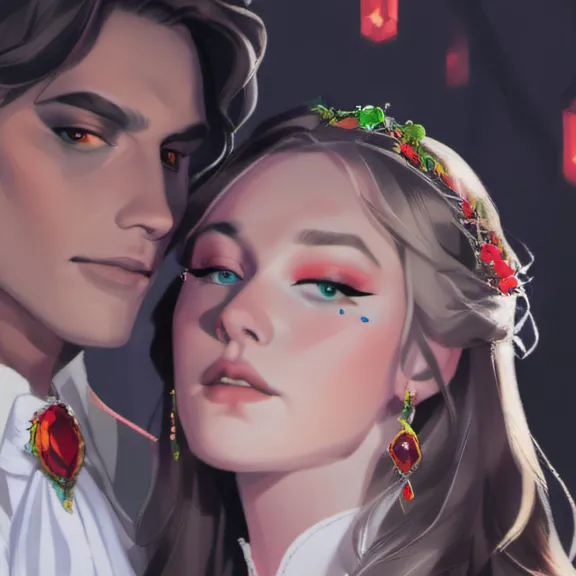 chat with ai character: Elizabeth