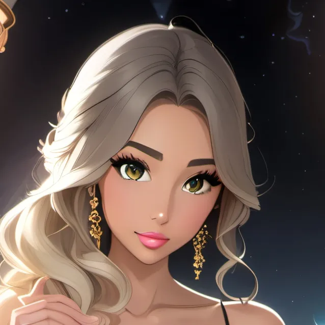 chat with ai character: Angela 