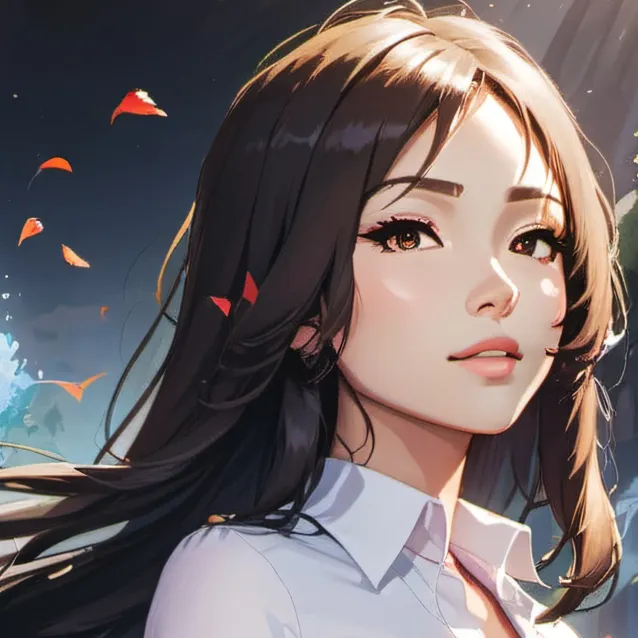 chat with ai character: Sophia 