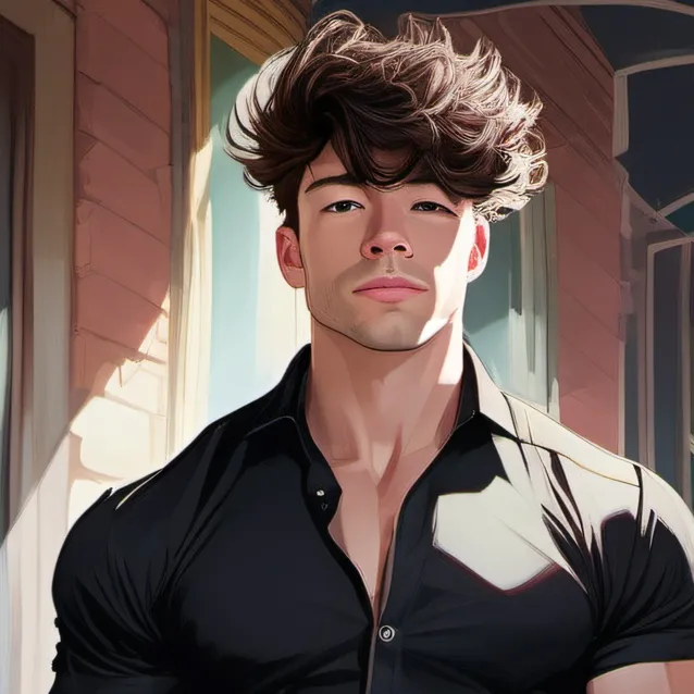 chat with ai character: Aki