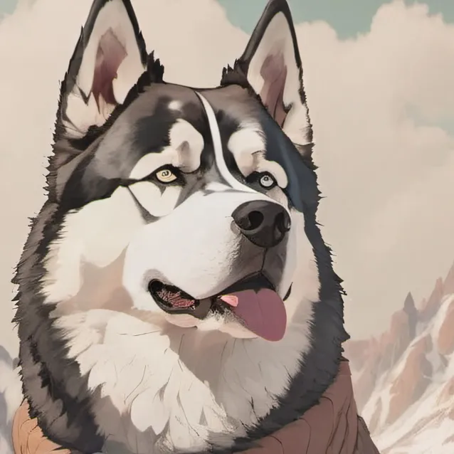 chat with ai character: Yuno