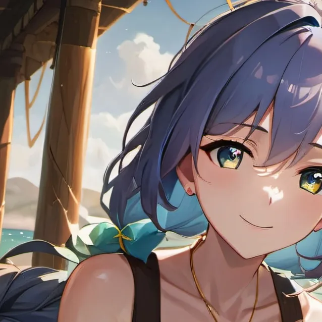 chat with ai character: Marz