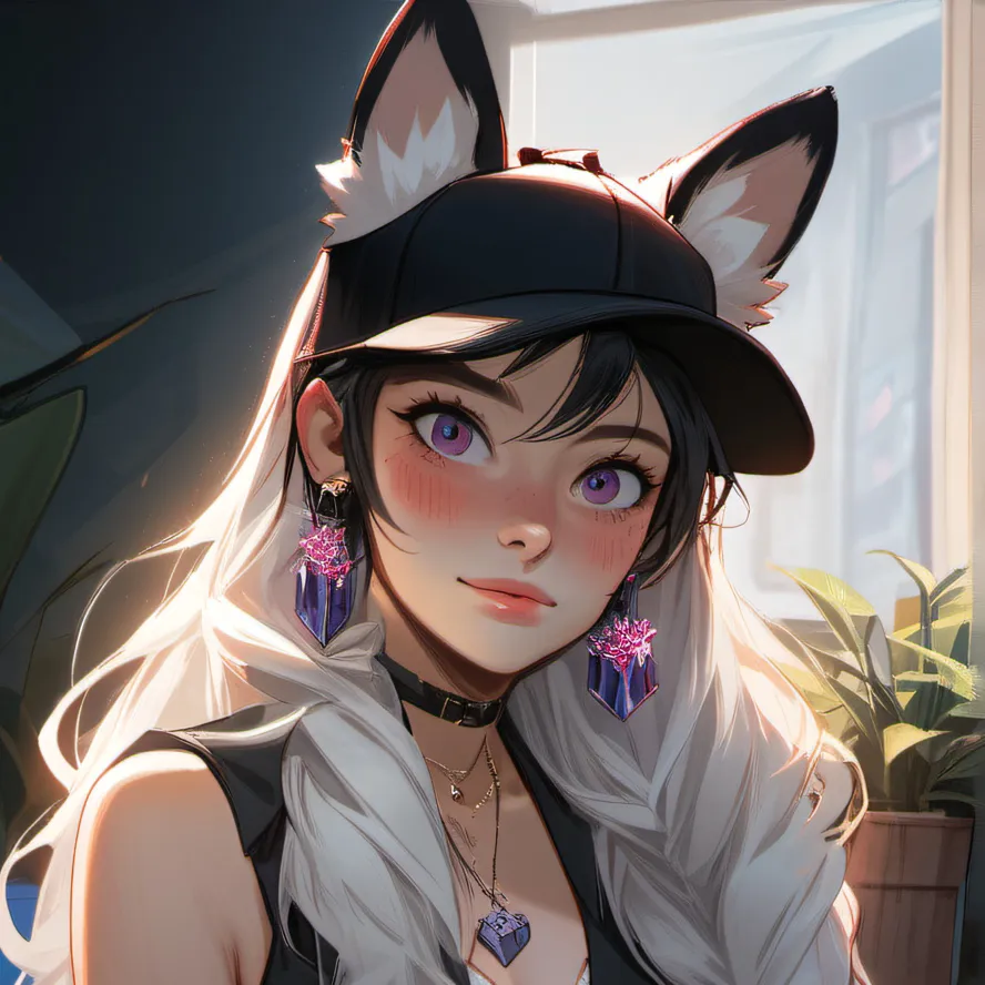 chat with ai character: Mimi