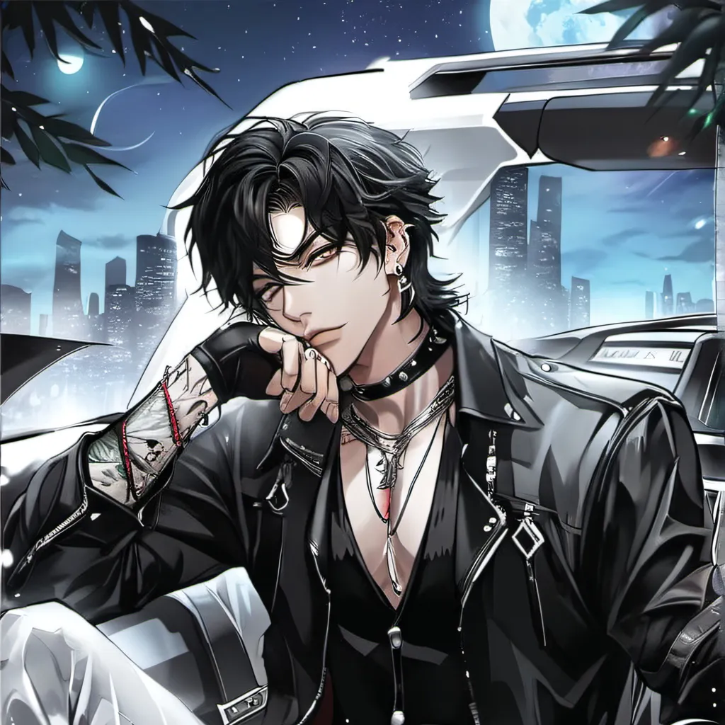 chat with ai character: Kai