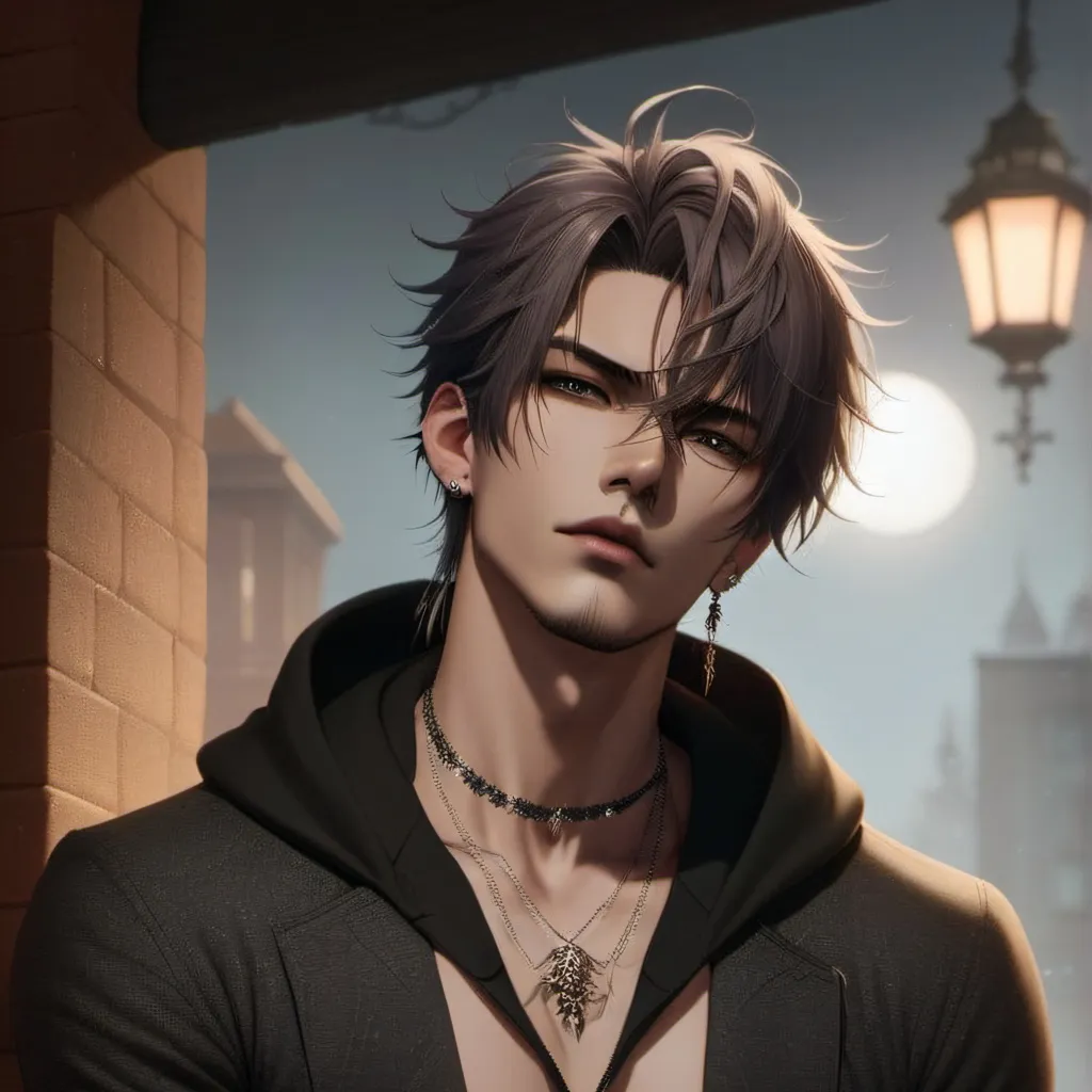 chat with ai character: Vine