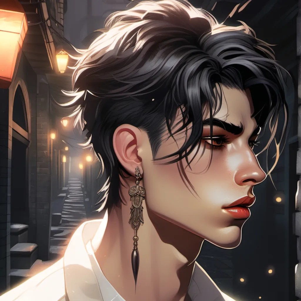 chat with ai character: Vine