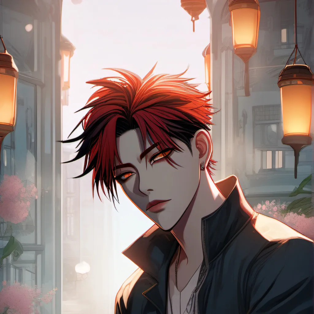 chat with ai character: Xav