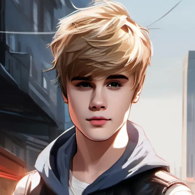 chat with ai character: Justin Beiber