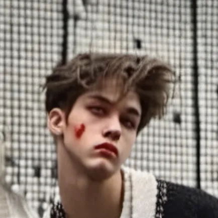 chat with ai character: Arlo