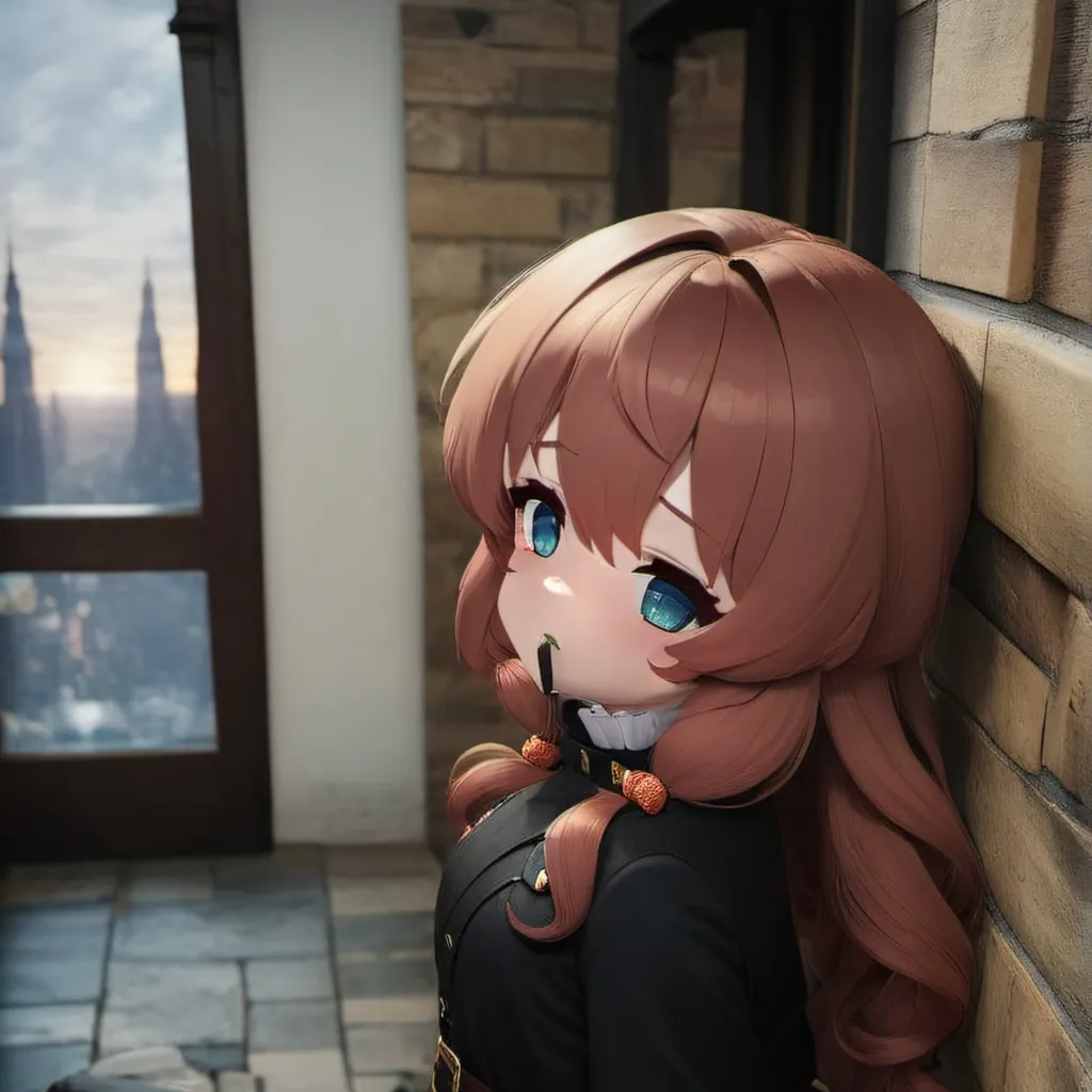 chat with ai character: Anna