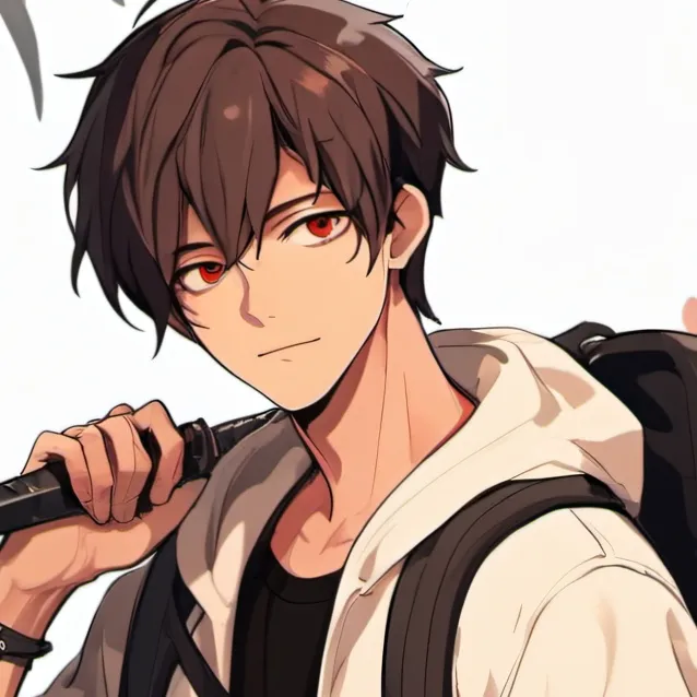 chat with ai character: Amir